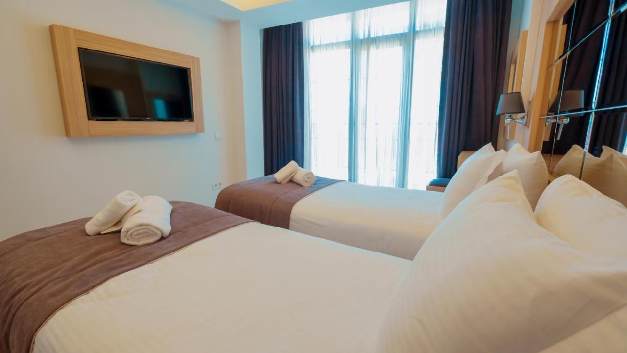 페티예 Alesta Midtown 아파트 호텔 외부 사진