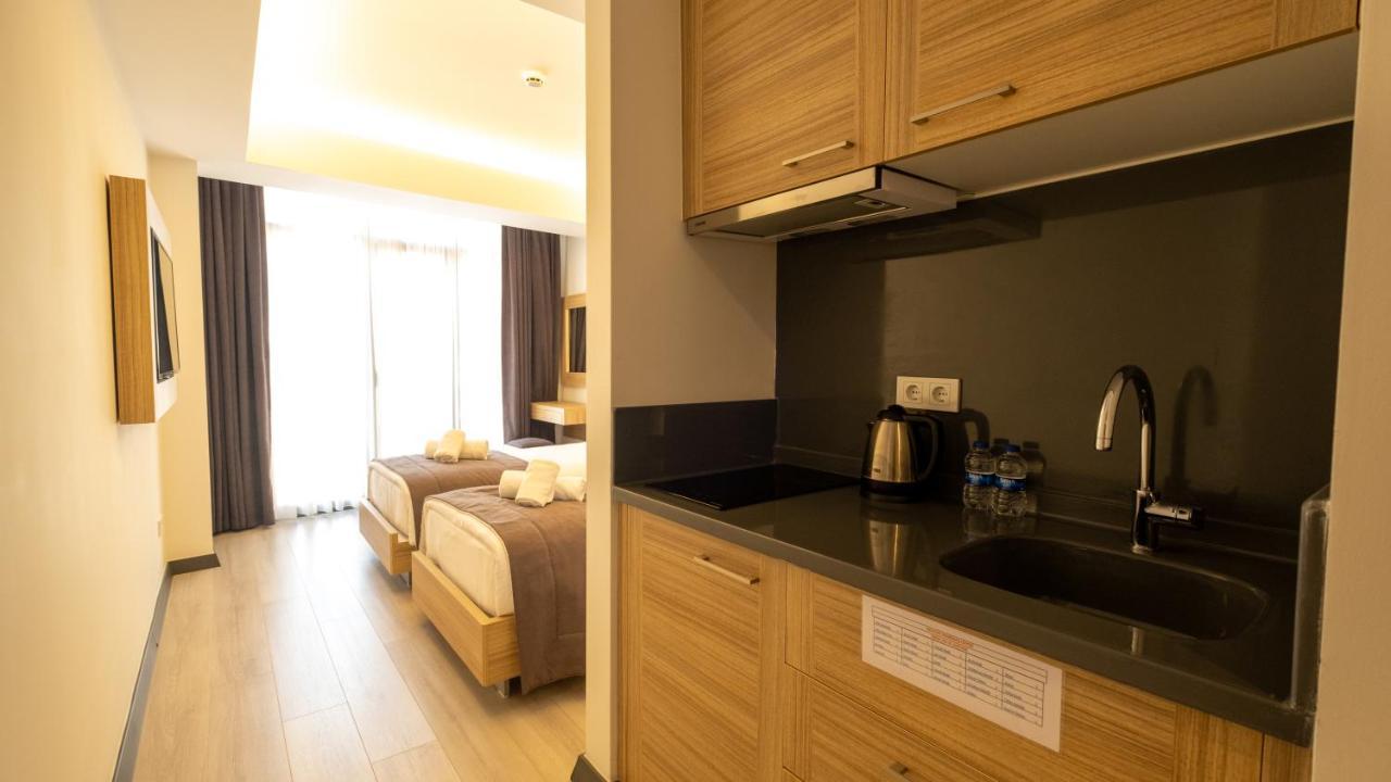 페티예 Alesta Midtown 아파트 호텔 외부 사진