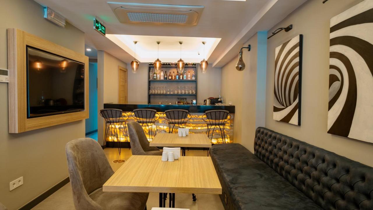 페티예 Alesta Midtown 아파트 호텔 외부 사진
