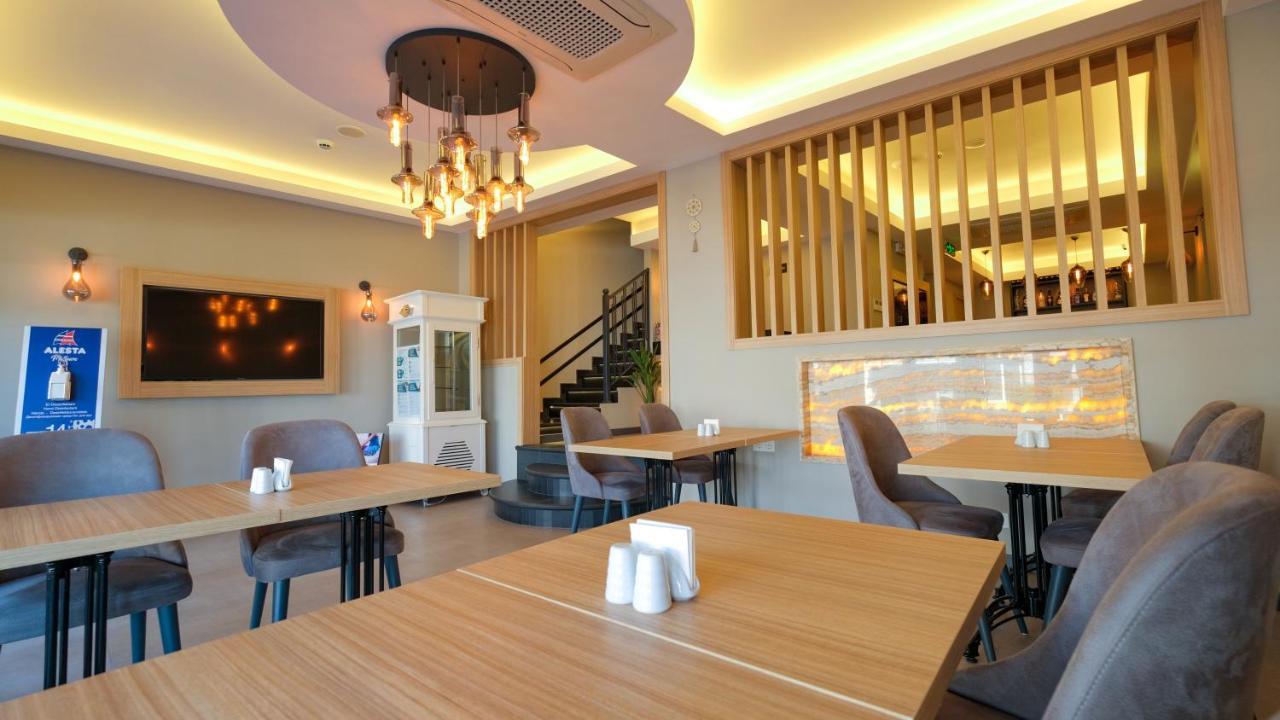 페티예 Alesta Midtown 아파트 호텔 외부 사진