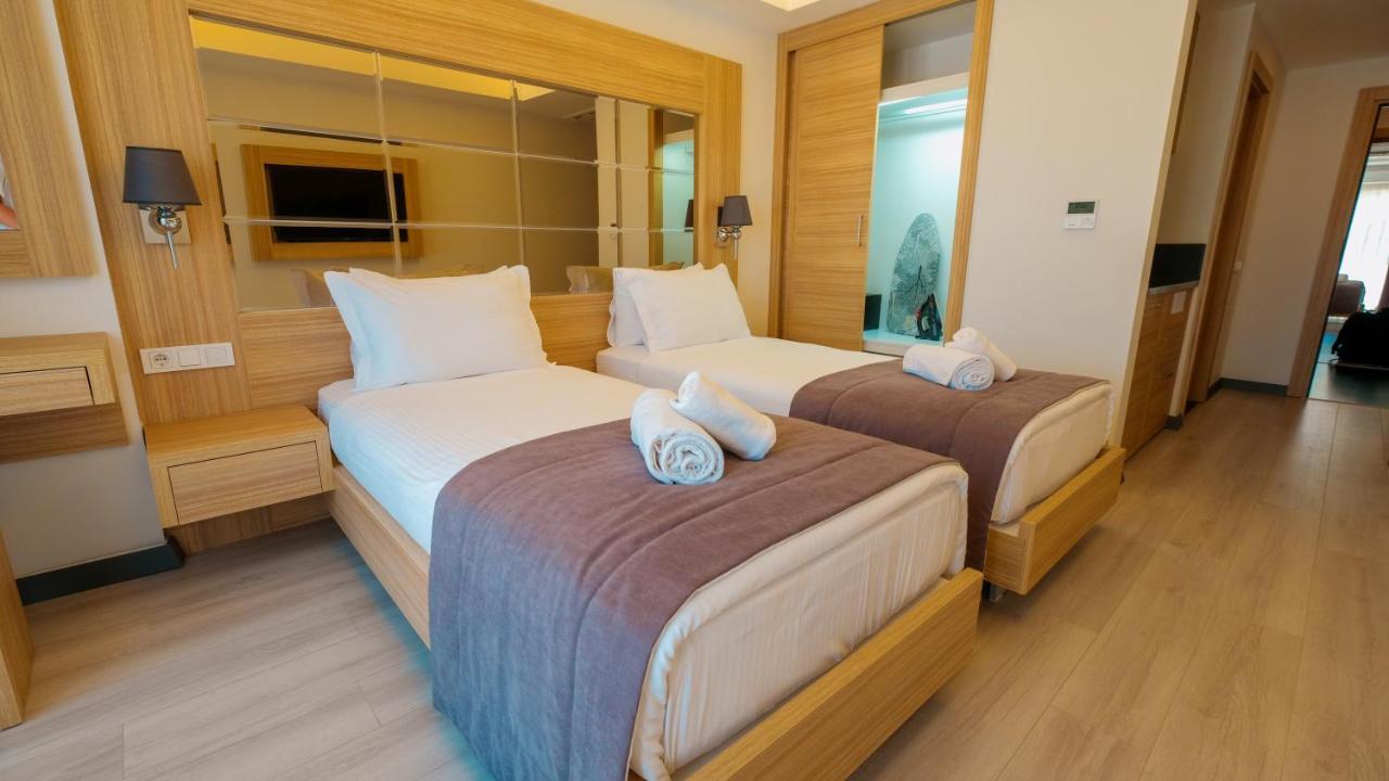 페티예 Alesta Midtown 아파트 호텔 외부 사진