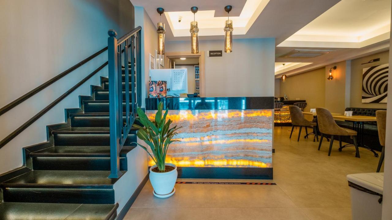 페티예 Alesta Midtown 아파트 호텔 외부 사진